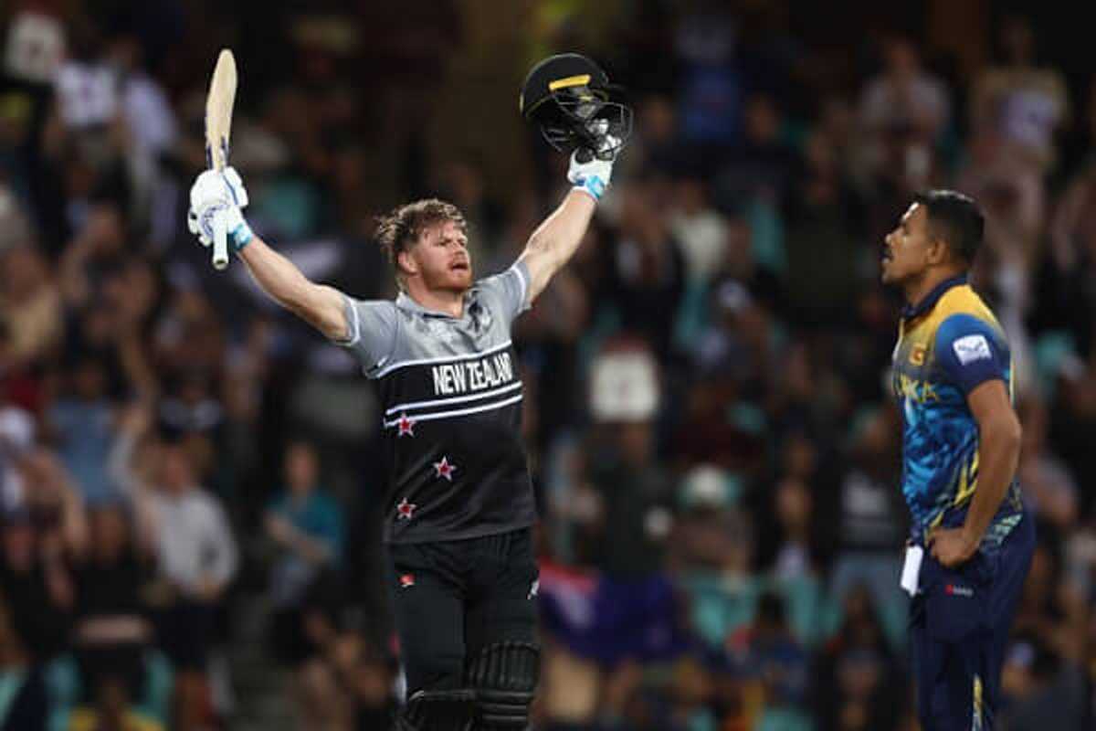 न्यूजीलैंड ने श्रीलंका को 65 रन से हराया, फिलिप्स के शतक के बाद गेंदबाजों ने बरपाया कहर